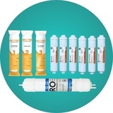 Bộ Lõi Lọc Nước Livotec (Combo)