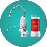 Máy lọc nước Cleansui Ion Kiềm