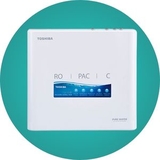 Máy Lọc Nước Toshiba Tủ Bếp