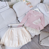 set-ao-thun-len-hong-vien-ren-va-chan-vay-xep-li-co-tach-set