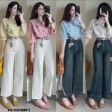 ao-so-mi-theu-hinh-chu-chuot-hoat-hinh