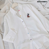 ao-so-mi-theu-hinh-chu-chuot-hoat-hinh