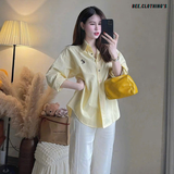 ao-so-mi-theu-hinh-chu-chuot-hoat-hinh