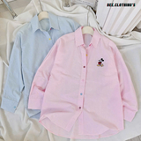 ao-so-mi-theu-hinh-chu-chuot-hoat-hinh