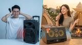 Tại Sao Hát Karaoke Bị Hú Rít? Bí Quyết Khắc Phục Triệt Để Từ EV Acoustic