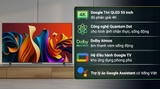 Google Tivi QLED Hisense 4K 55 inch 55Q6N