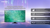 Smart Tivi Neo QLED Samsung AI 4K 75 inch QA75QN85C