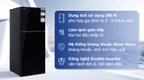 Tủ lạnh Funiki Inverter 286 lít HR T8286GB