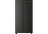 Tủ lạnh Aqua Inverter 646 lít Side By Side AQR-S682XA BL