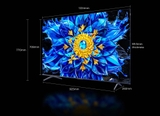 Smart Tivi TCL QD-Mini LED 4K 55 inch 55P8LS