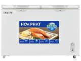 Tủ đông Hòa Phát 2 ngăn 2 cánh HPF BN6205 205 lít