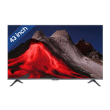 Google Tivi QLED Xiaomi A Pro 4K 43 inch L43MB-APSEA 2026