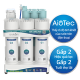 Máy lọc nước RO Karofi KAQ-U95 Pro