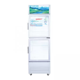 Tủ mát Inverter Sanaky VH-218W3L 210 lít