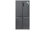 Tủ lạnh Aqua Inverter 660 lít Multi Door AQR-M727XA