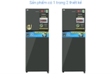 Tủ lạnh Panasonic Inverter 306 lít NR-TV341VGMV