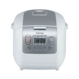 Nồi cơm điện tử Toshiba 1.8 lít RC-18NMFVN(WT)