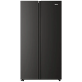 Tủ lạnh Aqua Inverter 646 Lít Side By Side AQR-S682XA(BL)