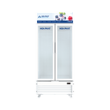 Tủ mát trưng bày Hòa Phát HSR D6723 723 lít