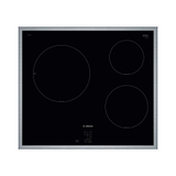 Bếp từ 3 vùng nấu Serie 2 Bosch PUC64RAA5E ( Bo viền)