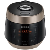 Nồi cơm áp suất điện tử 1,8L Cuckoo đen vàng-Korean CRP-PK1000S