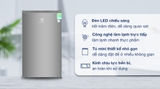 Tủ lạnh Electrolux 94 lít EUM0930AD-VN