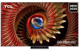 Google Tivi QD-Mini LED TCL AI 4K 85 inch 85C8K