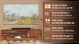 Google Tivi QLED TCL AI 4K 55 inch 55Q646