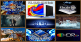 Google Tivi QLED TCL 4K 55 inch 55P7L