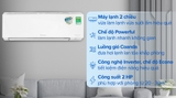 Điều hòa 2 chiều Daikin Inverter 2 HP FTHF50VAVMV