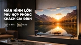 Google Tivi QLED TCL 4K 65 inch 65P7L