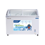 Tủ đông trưng bày Hòa Phát Inverter HSF AD8280.C1 280 lít
