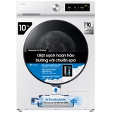 Máy giặt Samsung Bespoke AI EcoBubble Inverter 10 kg WW10DB7U34GWSV