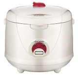 Nồi cơm điện Cuckoo Trắng 1.8 lít CR-1021