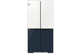 Tủ lạnh Samsung Inverter 599 lít Multi Door Bespoke RF60A91R177/SV