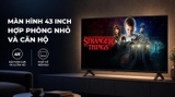 Smart Tivi LG AI 4K 43 Inch 43NU855BPSB