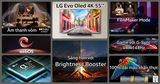 Smart Tivi LG Evo Oled 4K 55 inch 2025 (55C5PSA)