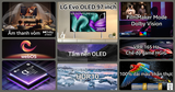 Smart Tivi OLED LG evo AI 4K 97 inch OLED97M5PSA