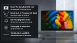 Smart Tivi NanoCell LG AI 4K 50 inch 50NANO80ASA
