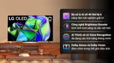 Smart Tivi OLED LG 4K 48 inch 48C3PSA