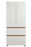 Tủ lạnh Toshiba Inverter 520 lít Multi Door GR-RF680WI-PGV(D4)