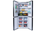 Tủ lạnh Funiki Multi Door 415 lít HR M8415SB