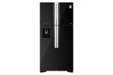 Tủ lạnh Hitachi Inverter 540 lít Multi Door R-FW690PGV7X GBK
