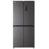 Tủ lạnh LG Inverter 470 lít Multi Door GR-B50BL
