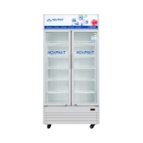 Tủ mát 2 cánh Hòa Phát 723 lít HSR D6723