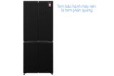 Tủ lạnh Casper Inverter 430 lít Multi Door RM-430PB