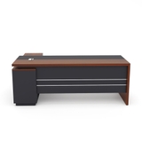 Bàn Giám Đốc 2M Chữ L BGDY044L