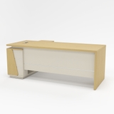 Bàn Giám Đốc 2M Chữ L BGDY042L