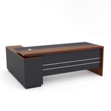 Bàn Giám Đốc 2M Chữ L BGDY044L