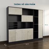 Tủ Giám Đốc TGDY018